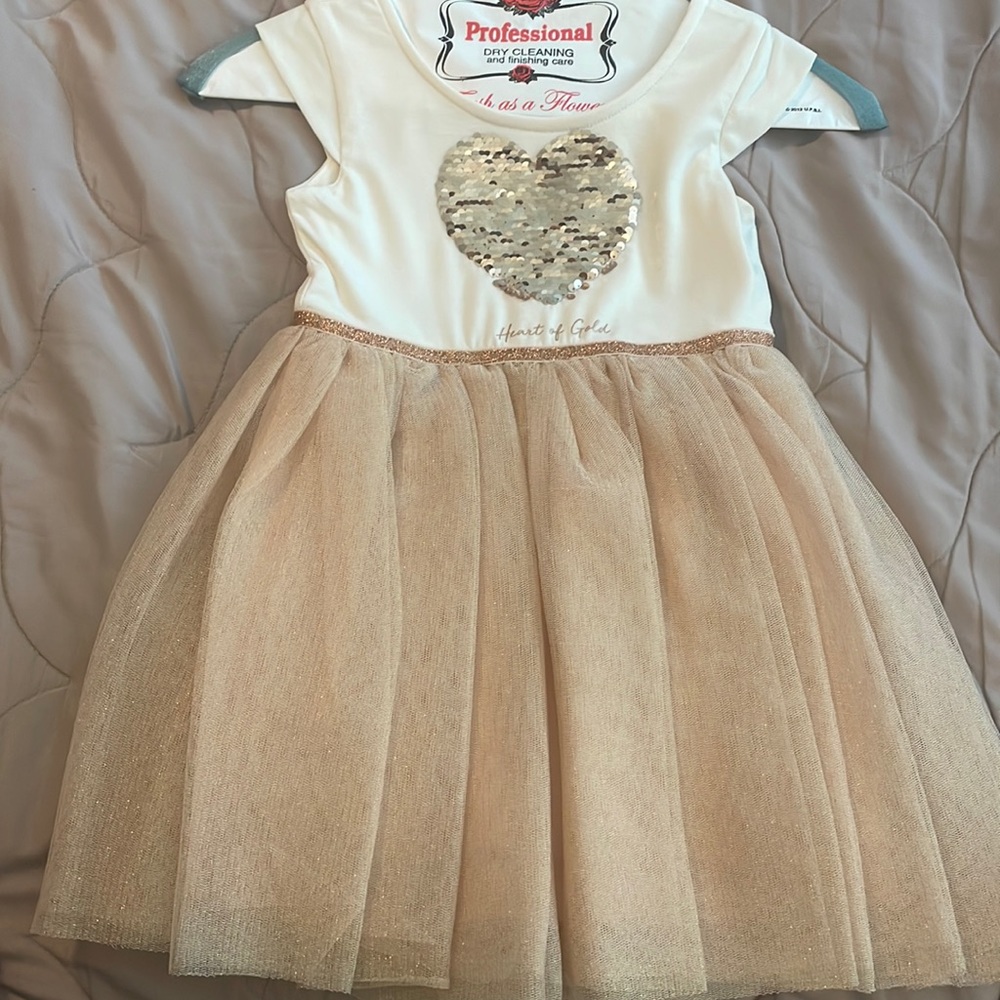 Zunie girls dress
